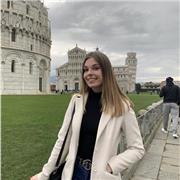 Studentessa diplomata al Liceo Scientifico